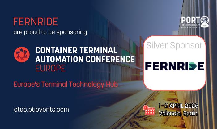 Meet our Sponsors for CTAC Europe 2025: FERNRIDE