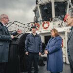 Port of Leith unveil Green Hydrogen Shore Power Demonstrator