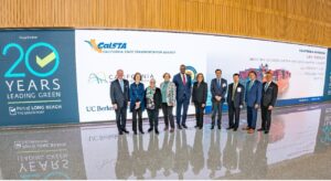 California, Shanghai unite to drive green shipping corridor