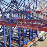 AD Ports Group to receive Panamax Cranes for new Safaga terminal