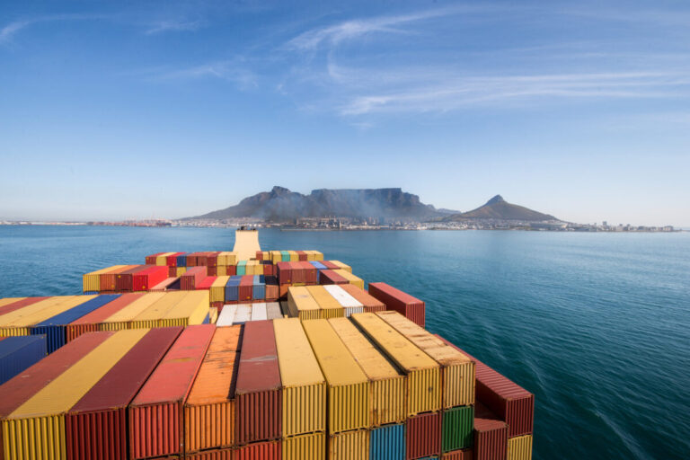 Africa set to become a major global shipping hub