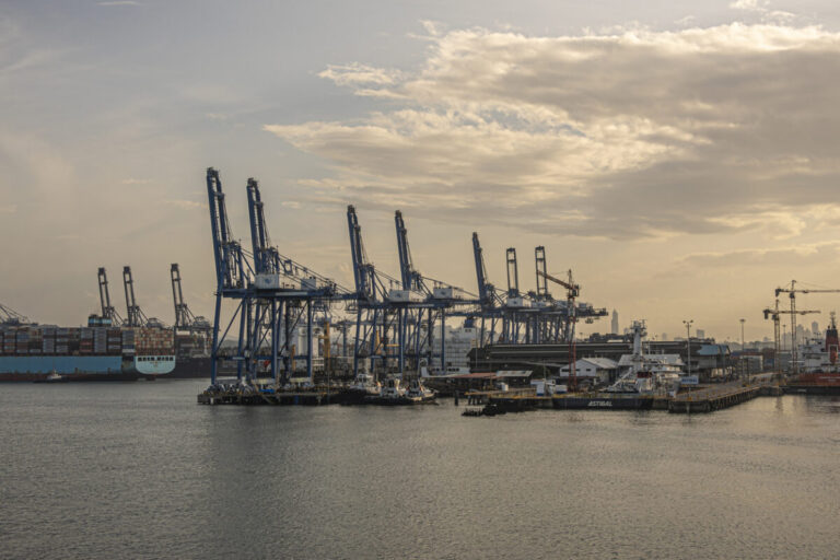 CK Hutchison delays Panama port sale to BlackRock