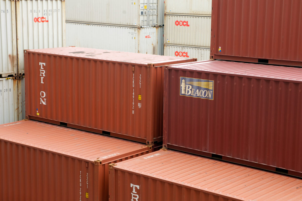 Triton agrees container leasing company sale