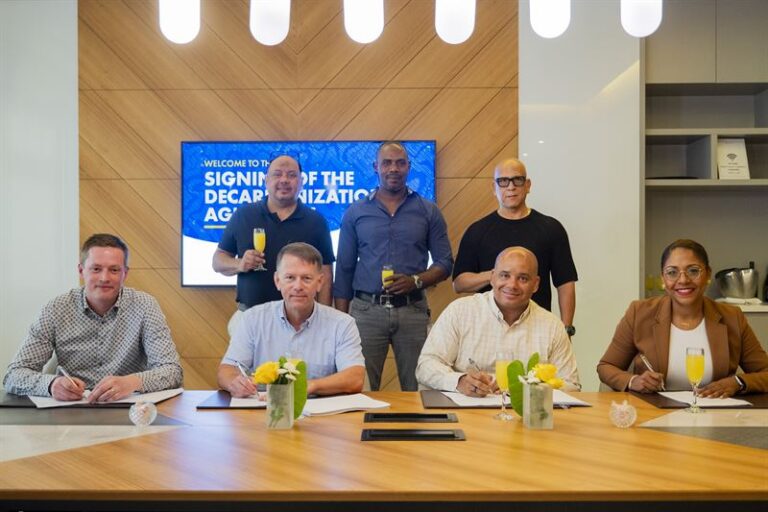 Wärtsilä strikes key deal to decarbonise Curaçao