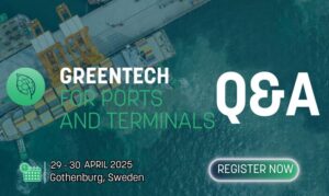 Meet our Speakers for GreenTech 2025