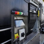 MSC Athens receives first shore power charge at HHLA CTA