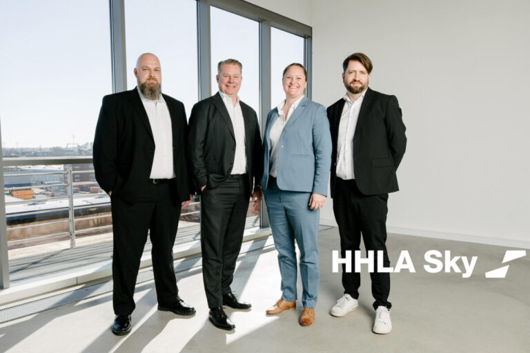 HHLA Sky, Third Element Aviation to boost drone technology