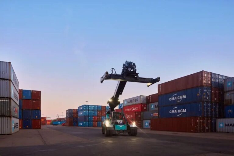Port of Helsingborg cuts rehandles with N4 TOS Upgrade