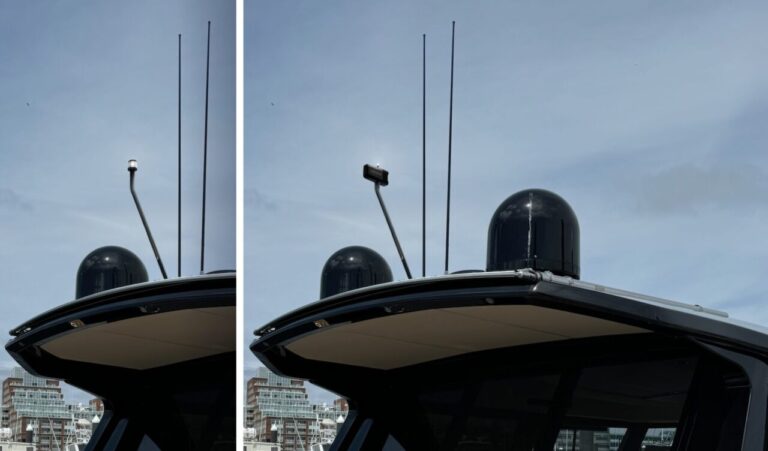 LOOKOUT debuts AI camera with Built-In navigation light