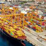 MSC’s new HADRIA service makes inaugural call at AGCT