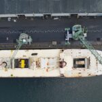 Port of Antwerp-Bruges moves 68 million tonnes in Q1