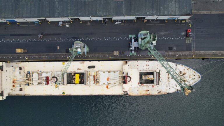 Port of Antwerp-Bruges moves 68 million tonnes in Q1