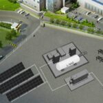 Crowley upgrades Puerto Rico Terminal with LNG-Fueled Microgrid