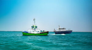 Noatum Maritime acquires fully electric tugs and pilot boat
