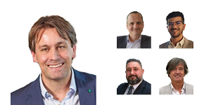 The Future of Control Rooms: Digital Twin and AI