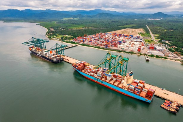 Porto Itapoá joins Portchain Connect to boost berth alignment