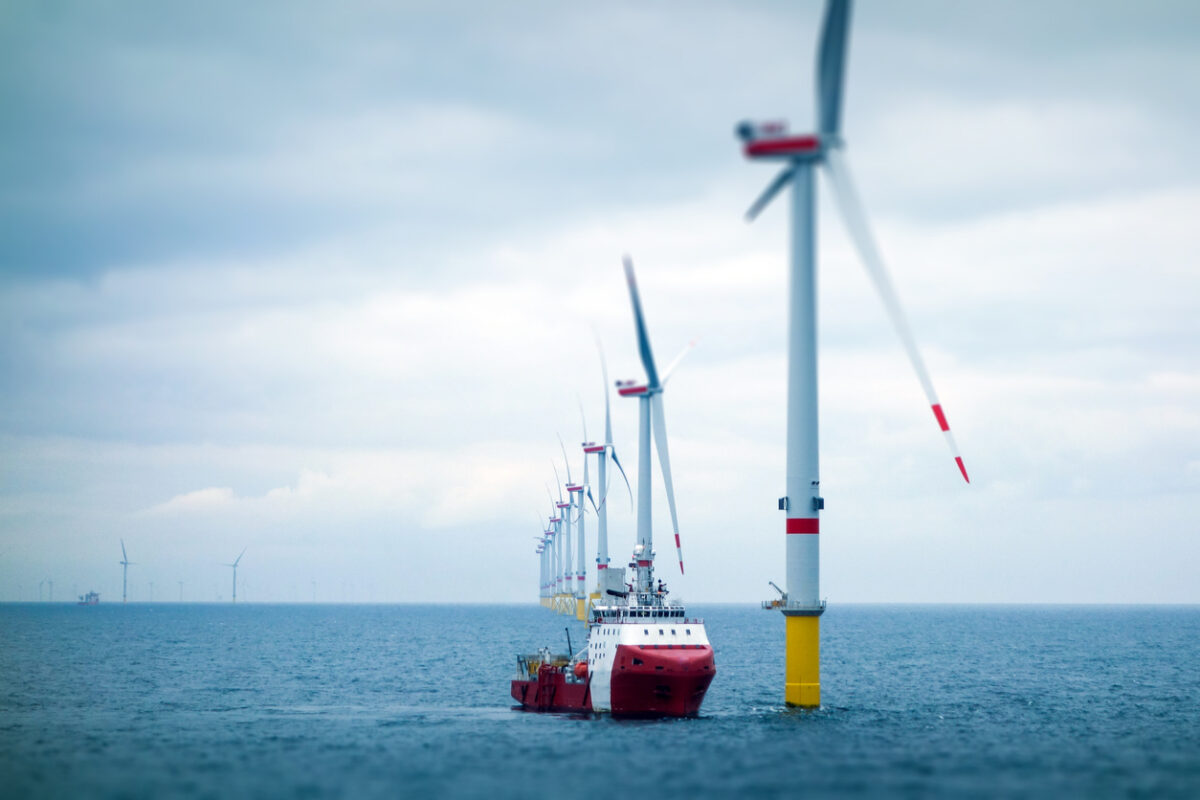 Union Maritime unveils first wind-assisted vessel
