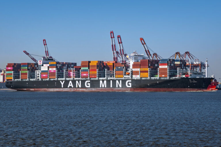 Yang Ming extends Kaohsiung Port lease