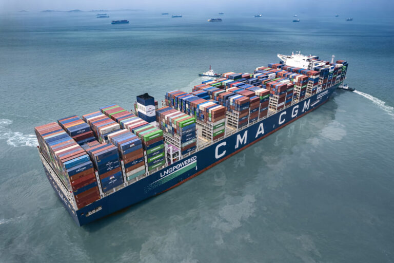 CMA CGM becomes controlling shareholder of Santos Brasil