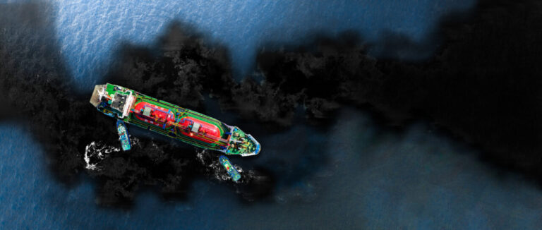MPA reports ongoing cleanup of oil spill