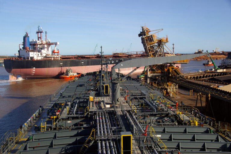 Pilbara Ports nears 70 million tonnes in March 2025