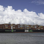 ZIM secures long-term charters for 10 LNG vessels