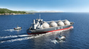 Axpo conducts first LNG ship-to-ship transfer