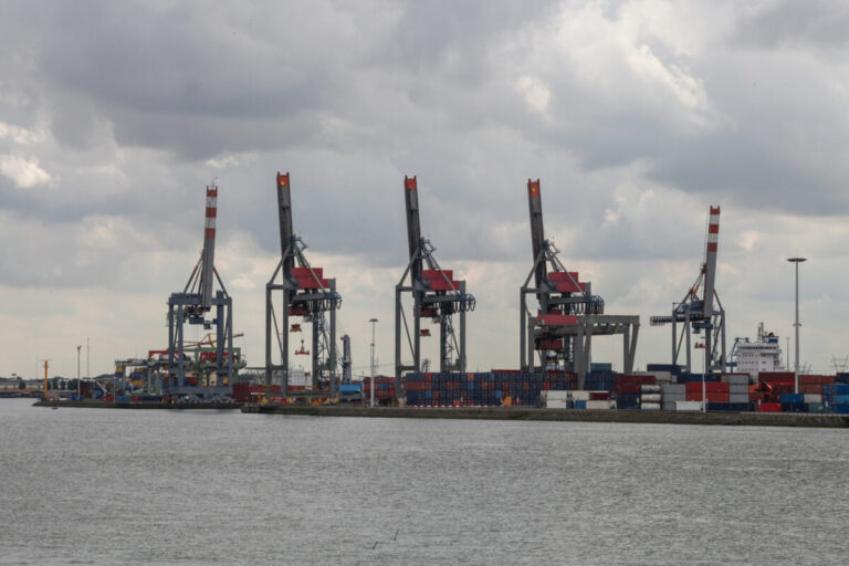 Port of Rotterdam expands pipeline corridor for energy transition