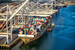 Port Houston reaches record March container volumes