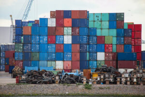 Port of Rotterdam surpasses 3 million TEUs in Q1 2025