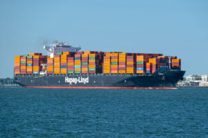 Hapag-Lloyd Q1 2025 EBITDA reaches €1 billion