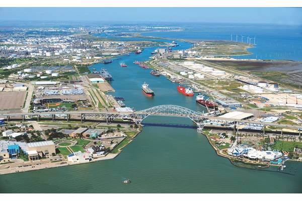 Port of Corpus Christi: redefining smart port operations