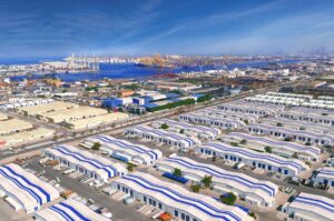 JAFZA marks 40 years with record $190 billion trade milestone