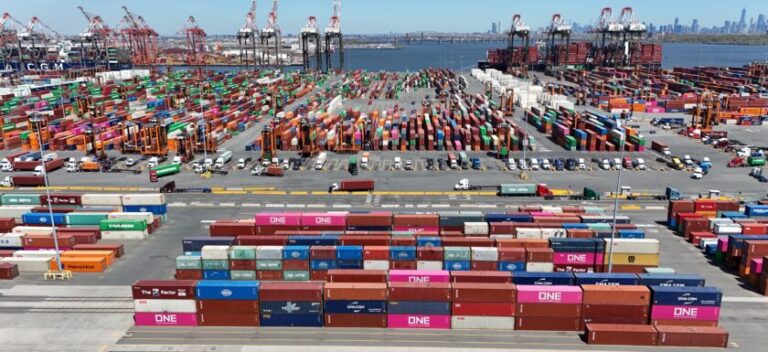 PANYNJ March throughput sees 12 per cent rise