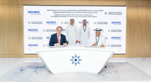 AD Ports Group, Advario collaborate on clean energy