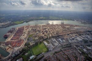 DP World’s carbon inset trial hits 150,000 containers