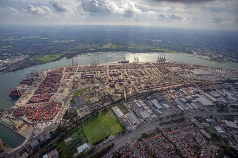 DP World’s carbon inset trial hits 150,000 containers