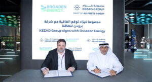 KEZAD Group, Broaden Energy collaborate on new facility in KEZAD