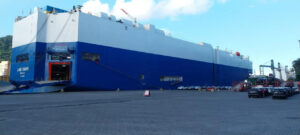 CEVA Logistics connects Far East and Latin America