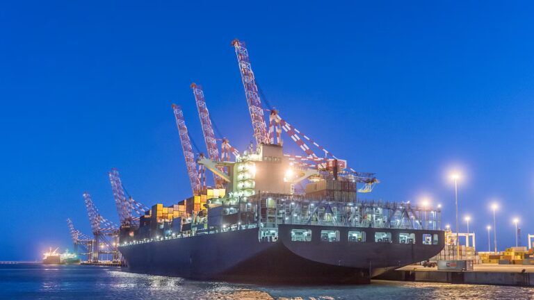 Cavotec inks €8 million shore power order