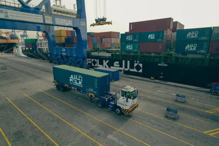 Folk Maritime boosts regional connectivity with Fleet Expansion