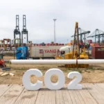 Fluxys c-grid antwerp to build co₂ pipeline network