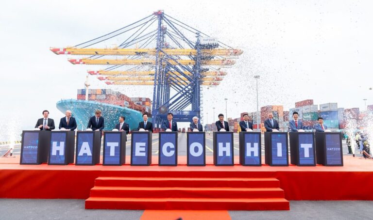 Camco Technologies supports Haiphong Port’s smart terminal launch