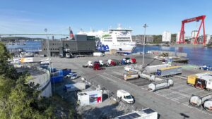 Port of Gothenburg hydrogen generator enters final phase