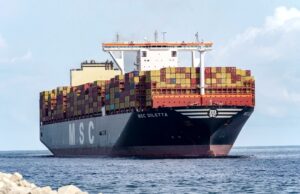 MSC deploys mega ships to West Africa for trade boost