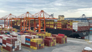 Baltic Container Terminal adds new MSC service
