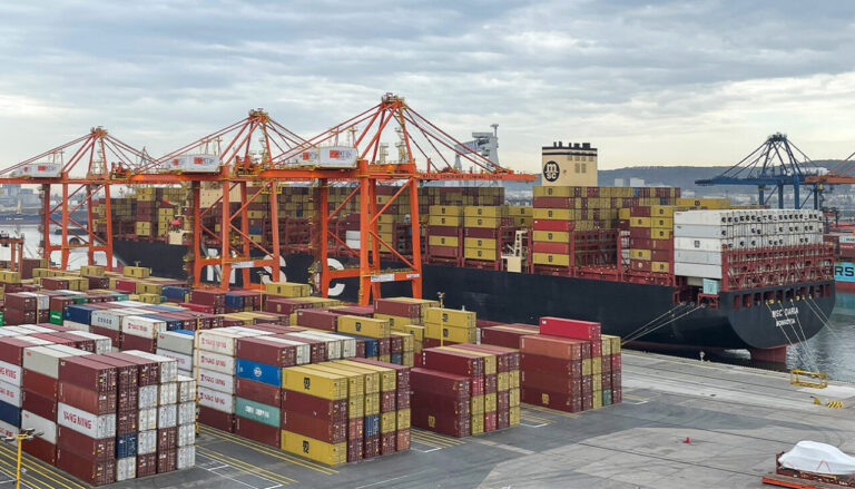 Baltic Container Terminal adds new MSC service