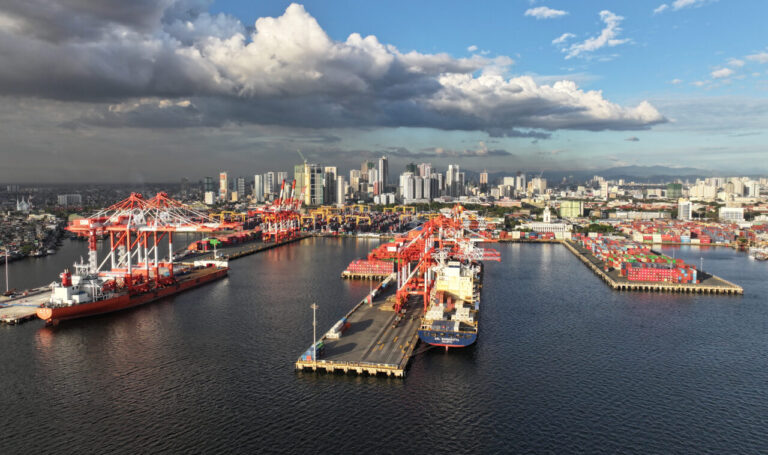 DP World, ATI complete Manila South Harbour expansion works