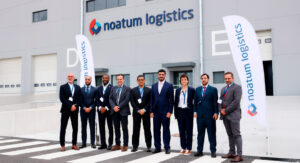AD Ports' Noatum launches robotic cold chain in Portugal