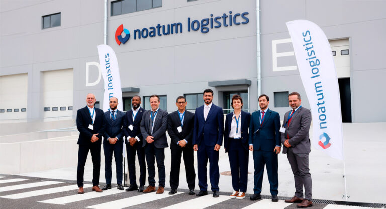 AD Ports' Noatum launches robotic cold chain in Portugal